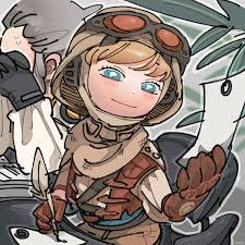 Outlands Explorer Wattson | Danbooru