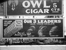 Cost of renting a billboard. A Brief History Of The Billboard