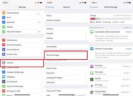 Now tap enable next to. How To Free Up Space On Your Iphone Or Ipad Pcmag