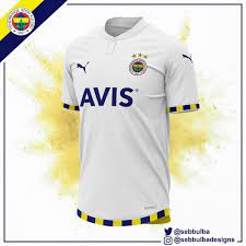 Fenerbahçe ile puma arasındaki anlaşmanın süresinin 2 yıl olduğu açıklandı. Forma Kultur On Twitter Fenerbahce X Puma Forma Seti Tasarimi Tasarim Sebbulba
