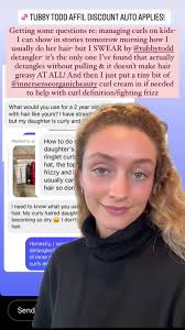 Tame those stubborn tangles with our extra hydrating (extra yummy) Lemon  Crème Detangler 🍋 Plant-based ingredients like baobab, coconut oil, and  mango seed extract work to moisturize hair shafts and ...