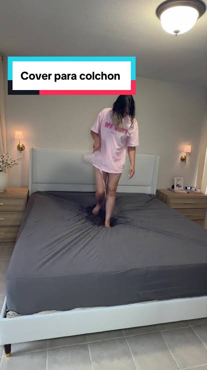 Protector de colchón impermeable que ayuda a prevenir manchas, humedad,  malos olores y accidentes. Una forma sencilla de proteger y alargar la vida  útil de tu colchón. 🛏️💦 #ProtectorDeColchon ...