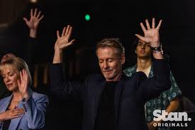 THE STAN ORIGINAL SERIES PROSPER STARRING RICHARD ROXBURGH AND REBECCA  GIBNEY IS NOW STREAMING, ONLY ON STAN.