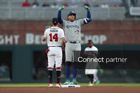 Licensable picture: MLB: Toronto Blue Jays at Atlanta Braves