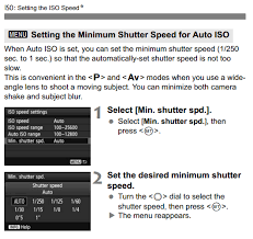 How To Control Both Aperture And Shutter Speed For Casual