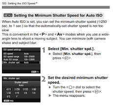 how to control both aperture and shutter speed for casual