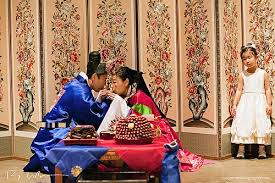 Korean Wedding Customs Can T Wait Korean Wedding Korean Wedding Traditions Getting Married