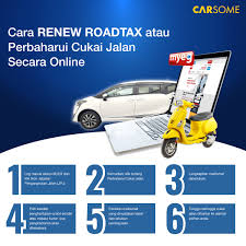 Renew roadtax kereta di pejabat pos. Cara Renew Roadtax Atau Pembaharuan Cukai Jalan Dan Insurans Secara Online