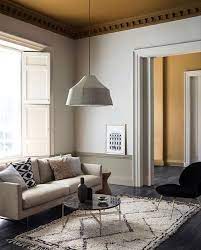 Wall colour combination for living room can change the way you feel about your home. Pin By Auriane Jestin On Plafonds Living Room Wall Color Neutral Living Room Design Living Room Color Schemes