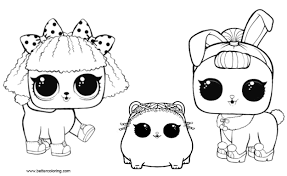 Girlfriend from friday night funkin coloring pages (image info: Lol Pets Coloring Lol Coloring Pages Novocom Top