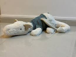 Ravelry: Jellycat dragon sweater pattern by Caryn Pang