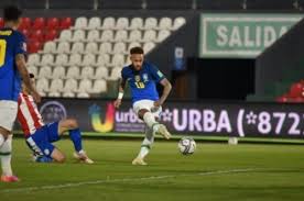 Complete overview of paraguay vs brazil (world cup qualification conmebol) including video replays, lineups, stats and fan opinion. Rsxxqu5n Nfrcm