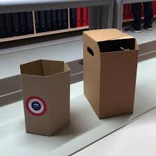 Check spelling or type a new query. Bac A Recyclage En Carton Ondule Recycle Pour Le Tri