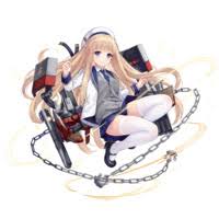 I am vincenzo gioberti of sardegna! Azur Lane Anime Characters