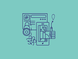 Animated Icon Technology Animated Icons Animation Design Graphics Inspiration