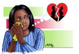 You're not in a rush. How Long Should One Wait To Date Again After A Break Up Daily Trust Interview