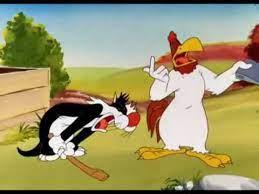 Check spelling or type a new query. Foghorn Leghorn Ah Shaddap Moments Youtube