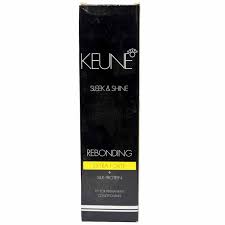 Keune Silk Shine Rebonding Hair Cream 85ml