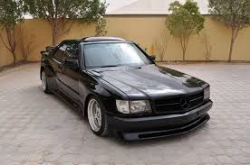 Mercedes 560 Sec Koeing Special 1988 5 Mercedes Benz Cars Mercedes Benz Coupe Mercedes Sec