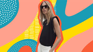 Go with one that has padded shoulders for the highest visual impact. The Padded Shoulder Muscle Tee Trend Is Officially 2020 S It Top Stylecaster