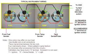 Trouble With Gauges Wiring Page 1 Iboats Boating Forums 557669 Boat Wiring Electric Boat Boat Building