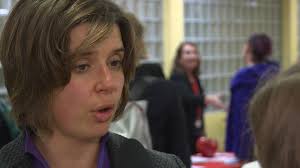 Die Betreuung zum Thema machen: Doris Bianchi am Tag für pflegende und  betreuende Angehörige