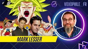 Compilation Mark Lesser