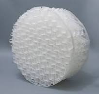 Seawater FGD media Plastic Corrugated plate packing - Mass ...