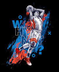 Showcase And Discover Creative Work On The World 39 S Leading Online Platform For Creative Industries Basketball Artwork Sport Illustration Basketball Art