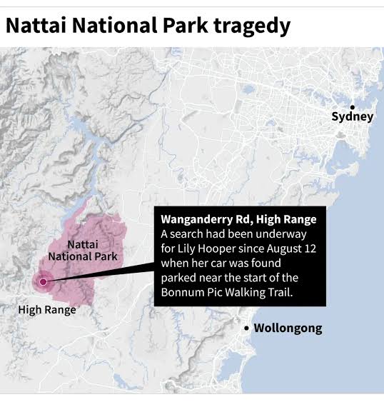 Lily Hooper search enters day four in Nattai National Park wilderness | news.com.au — Australia's leading news site for latest headlines