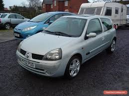 2002 Renault Clio 1 2 16v 3 Door Hatch Mot August 2018 16 Alloys Good Tyres Renault Clio Forsale Unitedkingdom Renault Clio Best Tyres Cars For Sale