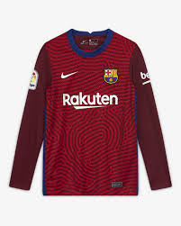 Enjoy fast delivery, best quality and cheap price. F C Barcelona 2020 21 Stadium Goalkeeper Older Kids Football Shirt Nike Lu
