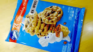 Find the best christmas cookies and be the most popular person at the cookie exchange. Pillsbury Ready To Bake Chocolate Chip Cookies Youtube