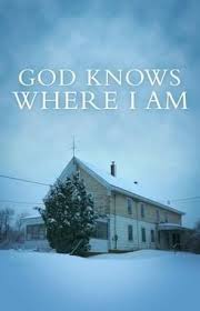 These guys are awesome if you don't believe this they are real. God Knows Where I Am Documentaries I Am Documentary Screen Time