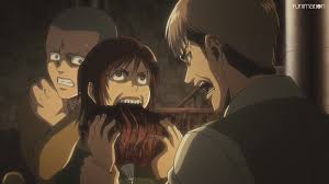 10 attack on titan characters that would make great among us imposters. N Sndartdv24gm