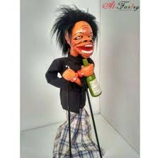 Jual beli wayang golek harga murah. Jual Wayang Golek Buta Minum Kualitas Premium Ukuran 60 Cm Online April 2021 Blibli