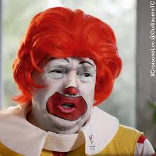 17 Trump Clown Ideas Clown Trump Trump Humor