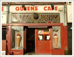 Queens Cafe Glasgow Glasgow Cafe Pictures Rustic Coffee Shop