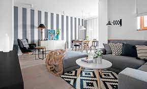 Cambiar la decoración de un piso resulta ser en ocasiones un poco complicado, sin embargo con solo optar por cambiar la pintura de las paredes se creará un cambio en su estilo aumentando así la belleza en todo el espacio. Pintar Una Pared De Otro Color