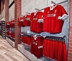 You have no items in your shopping cart. Liverpool Fc On Twitter Our New Anfield Store Take A Sneak Peek Inside Ahead Of Its Opening On Monday Https T Co J93blgrsy0