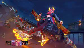 New missions will be added to the current lists, and xayah and rakan, one of runeterra's most iconic couples, will be released on the same day. Wild Rift S Lunar Beast Mf Is A Legendary Tier Skin Missfortunemains