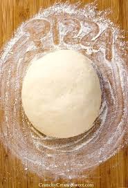 The Best Homemade Pizza Dough Tutorial Will Every Step Photos Pizza Recipes Dough Homemade Pizza Dough Best Homemade Pizza