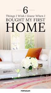 6 Things I Wish I Knew When I Bought My First Home Buying First Home Buying A New Home Home Buying Tips