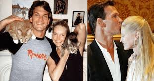 The nypd has turned to patrick swayze to teach city cops how to behave. Lisa Niemi Never Stopped Loving Late Husband Patrick Swayze Admits She Would Be With Him A Million Times Over