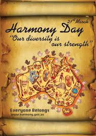 But also racial harmony and unity. 50 Most Beautiful Harmony Day Wish Pictures And Photos