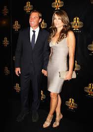 Elizabeth hurley and hugh grant at the 1994 premiere of four weddings and a funeral getty images. Elizabeth Hurley Bandage Dress Elizabeth Hurley Dresses Bandage Dress