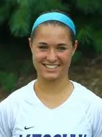 2013 Women's Soccer Roster