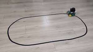 视觉巡线(AI深度学习) - OriginBot智能机器人开源套件