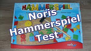 Hier könnt ihr euch die hammerspiel vorlagen kostenlos als pdf datei herunterladen. Noris Hammerspiel Test Unboxing Review Youtube