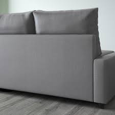 After a good night's sleep, you can effortlessly convert your bedroom or guest room into a living room again. Friheten Skiftebo Dark Grey Corner Sofa Bed With Storage Ikea